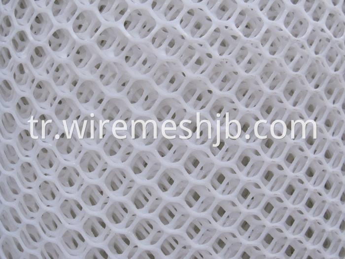 PVC Hexagonal Mesh